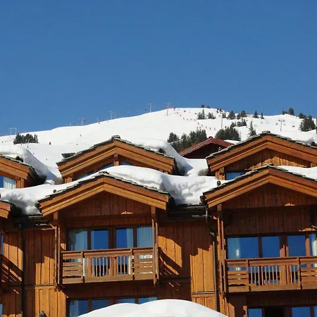 Apartament Les Du Forum - 1850 Courchevel