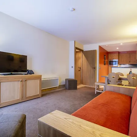 Apartment Les Du Forum - 1850