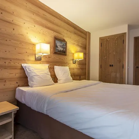 Apartment Les Du Forum - 1850 Courchevel