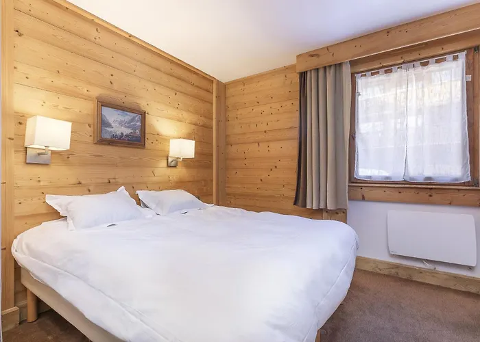 Apartment Les Du Forum - 1850 Courchevel