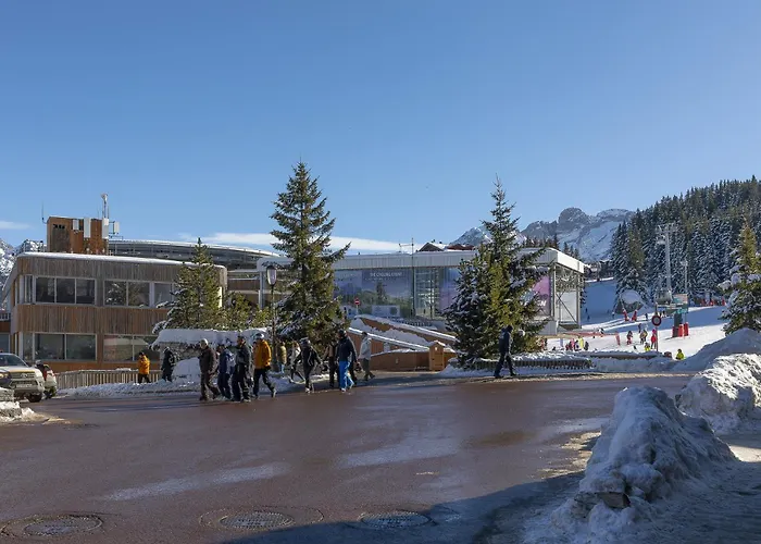 Apartment Les Du Forum - 1850 *