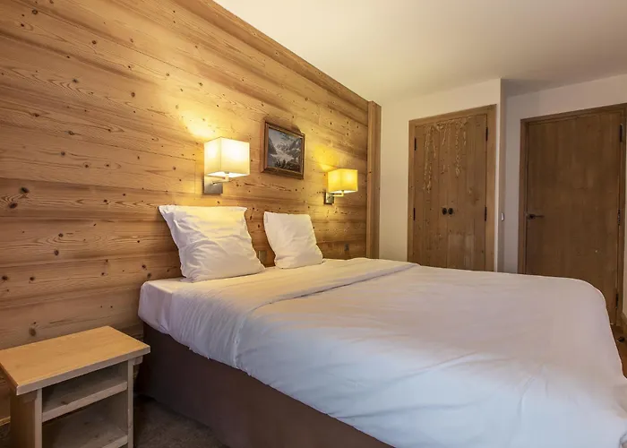 Apartment Les Du Forum - 1850 Courchevel