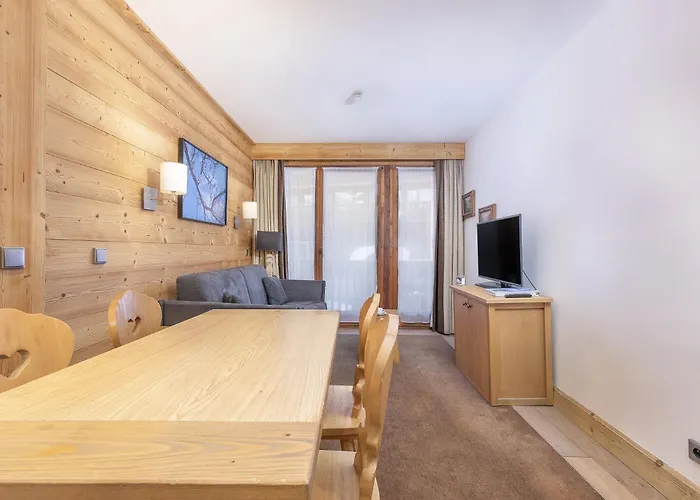 Apartment Les Du Forum - 1850 Courchevel