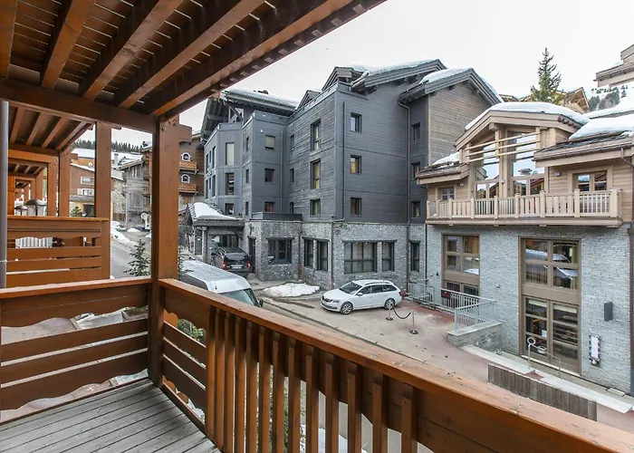 Les Du Forum - 1850 * Courchevel