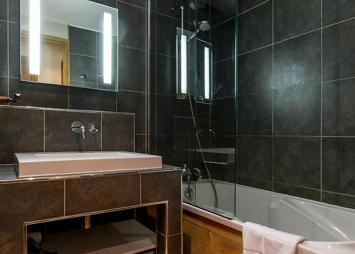 Apartment Les Du Forum - 1850