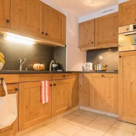 Résidence Les Du Forum - 1850 Appartement