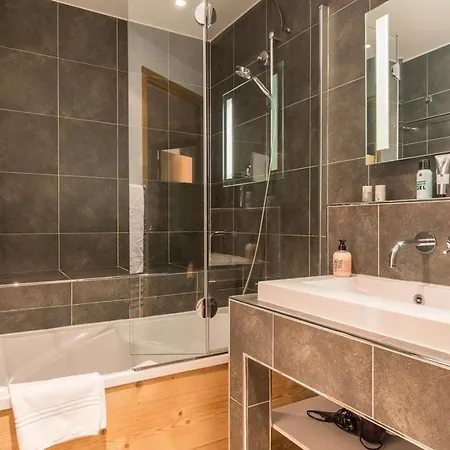 Résidence Les Du Forum - 1850 Appartement Courchevel