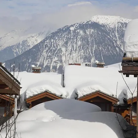 Résidence Les Du Forum - 1850 Appartement Courchevel