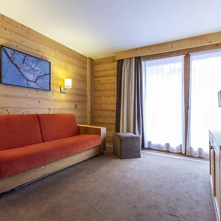 Lejlighed Les Du Forum - 1850 Courchevel