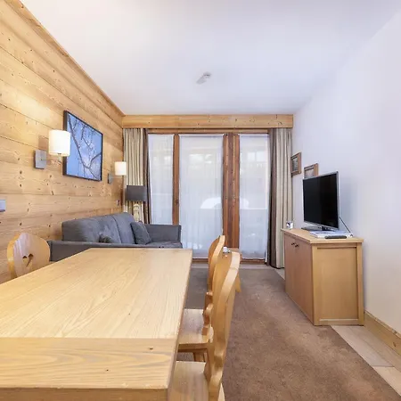 Daire Les Du Forum - 1850 Courchevel