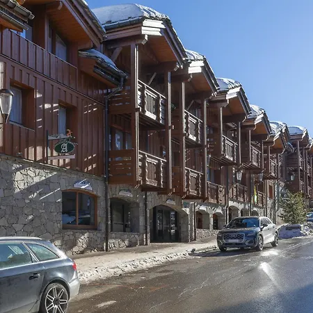 Les Du Forum - 1850 Daire Courchevel