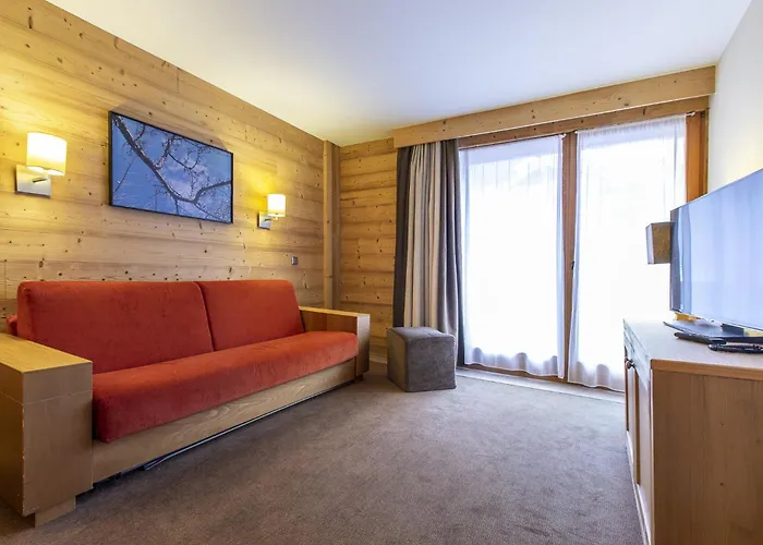 Lejlighed Les Du Forum - 1850 Courchevel