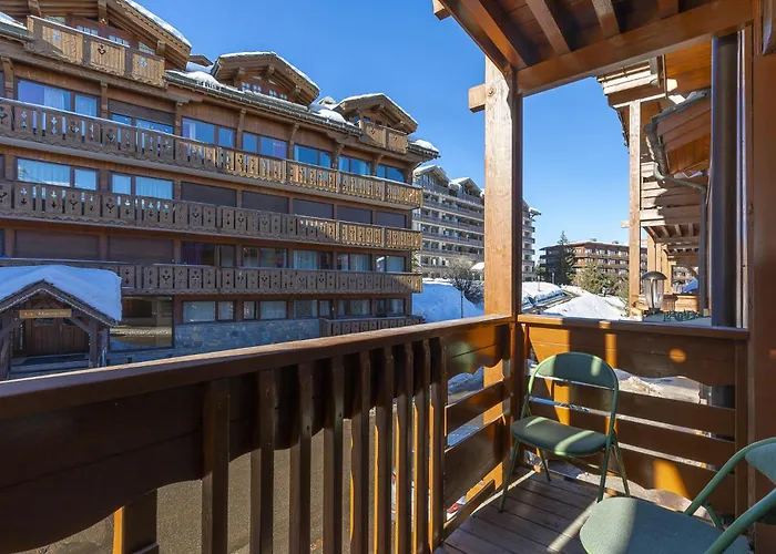 Les Du Forum - 1850 Lejlighed *