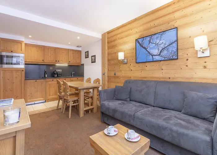 Les Du Forum - 1850 Lejlighed *