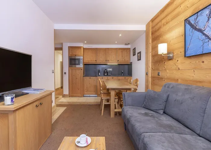 Les Du Forum - 1850 Courchevel