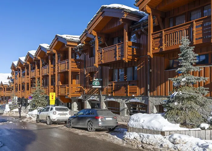 Les Du Forum - 1850 Lejlighed