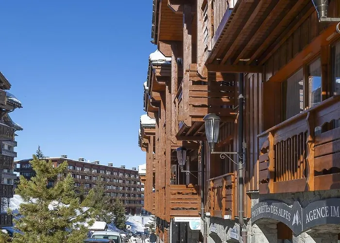 Les Du Forum - 1850 Lejlighed