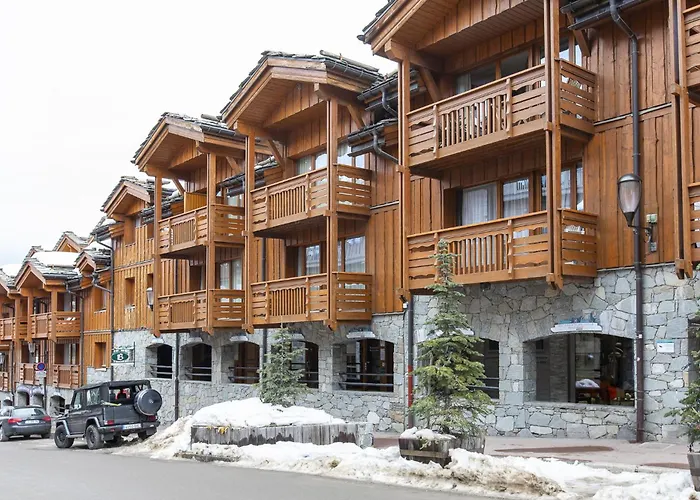 Lejlighed Les Du Forum - 1850 Courchevel