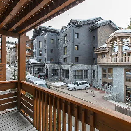 Апартаменти Les Du Forum - 1850 *