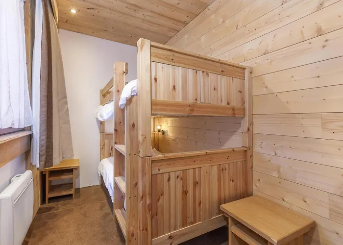 Les Du Forum - 1850 Апартаменти