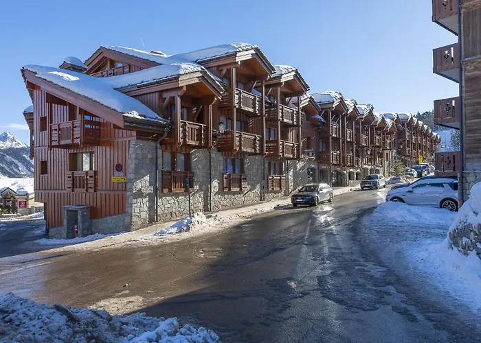 Les Du Forum - 1850 Апартаменти *