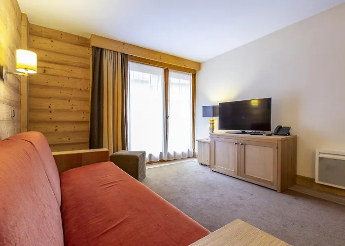 Les Du Forum - 1850 Апартаменти *