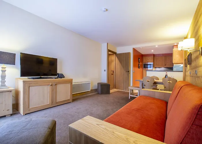 Апартаменти Les Du Forum - 1850